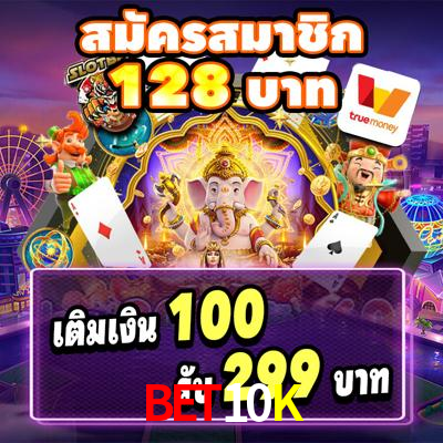 Jogos de Cassino Bet10K