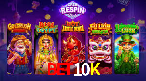 Cassino de Jogos Bet10K